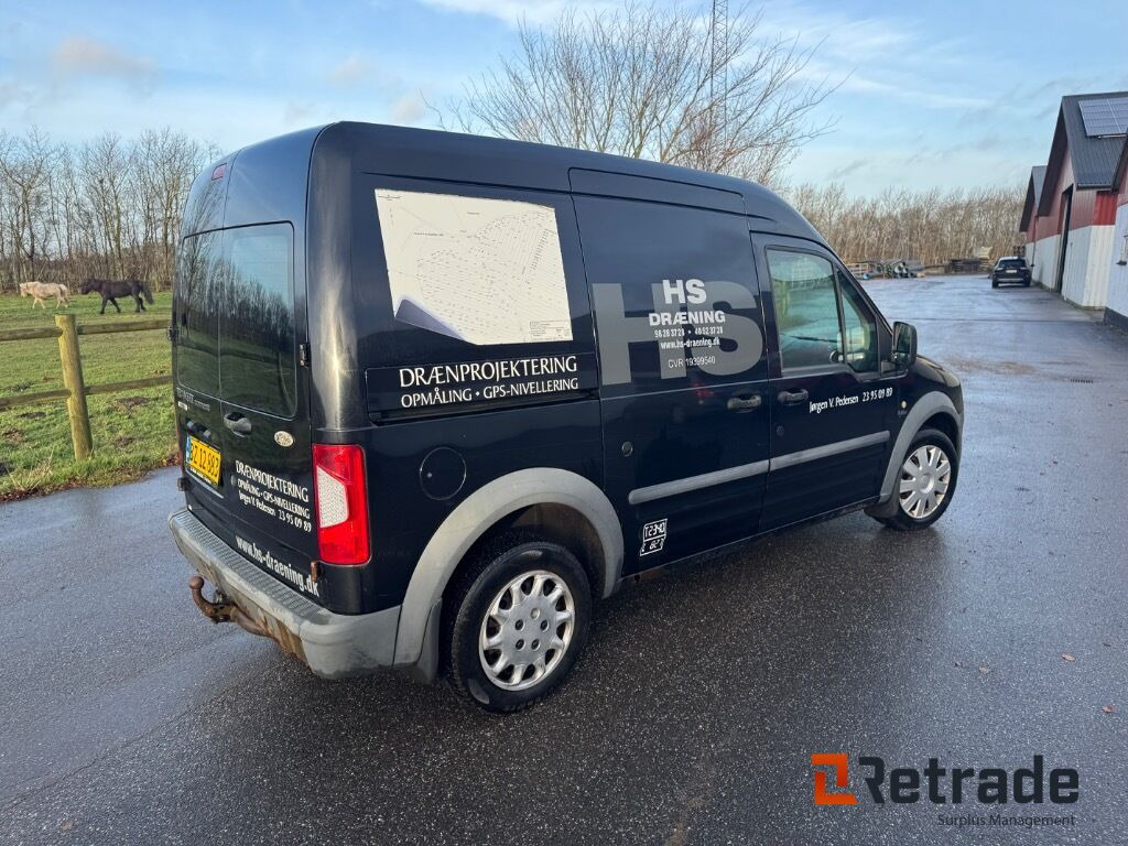 Varevogn FORD TRANSIT CONNECT 230 L 1,8 TDCI - سيارة: صورة 3 Varevogn FORD TRANSIT CONNECT 230 L 1,8 TDCI - سيارة: صورة 3