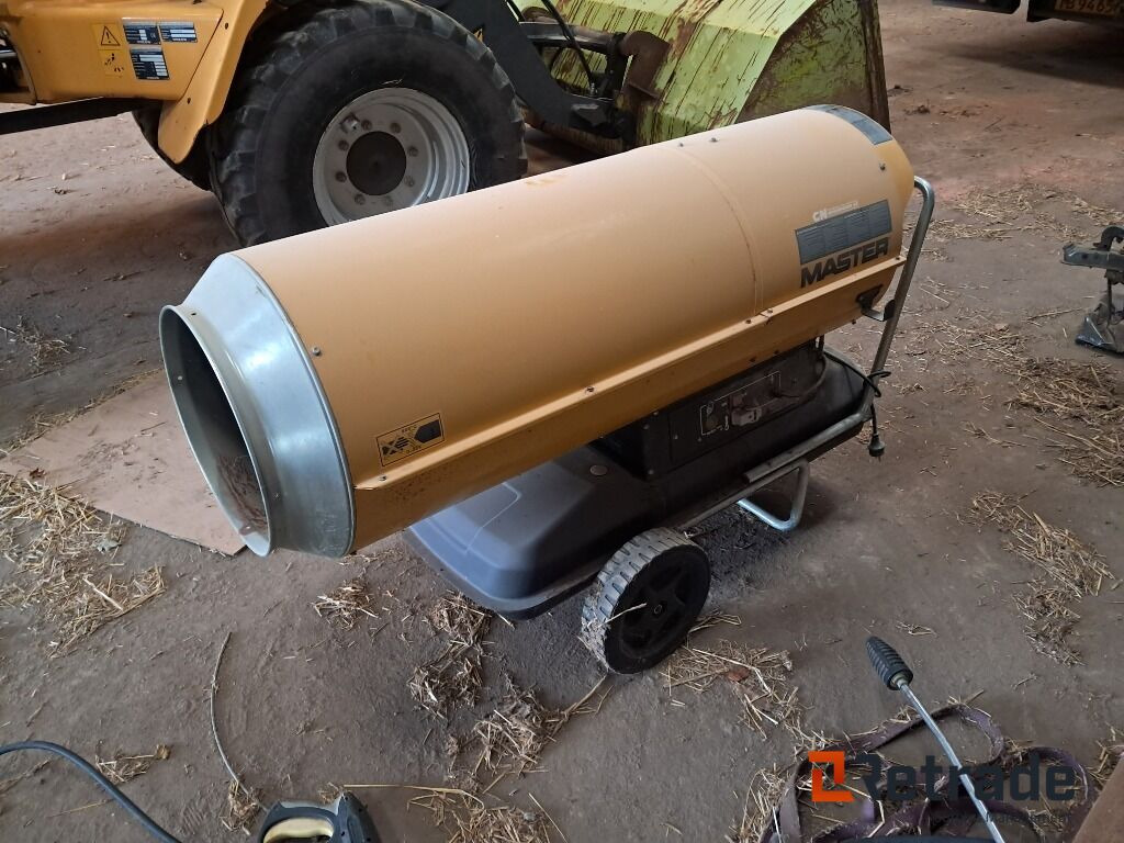 Varmekanon Master B 360 - آليات: صورة 3 Varmekanon Master B 360 - آليات: صورة 3