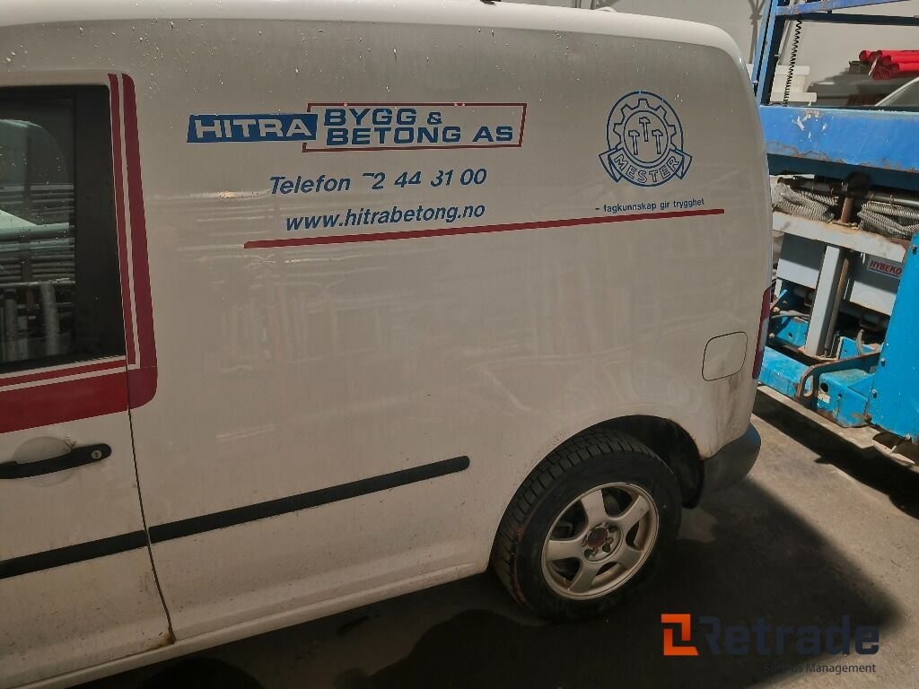 Volkswagen Caddy, 105HK, Eu godkjent. - سيارة: صورة 5 Volkswagen Caddy, 105HK, Eu godkjent. - سيارة: صورة 5