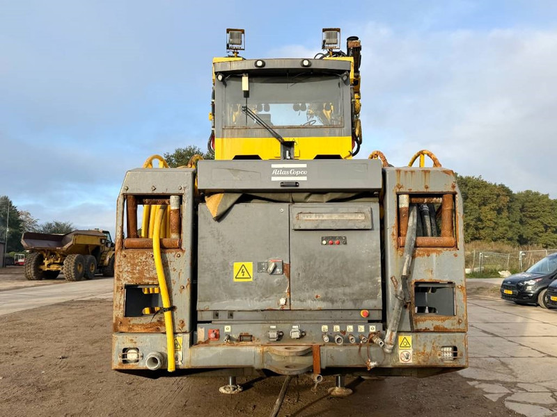 Atlas-Copco Boomer XE3C - 1000V / COP 3084 Drills - برج الحفر: صورة 4 Atlas-Copco Boomer XE3C - 1000V / COP 3084 Drills - برج الحفر: صورة 4