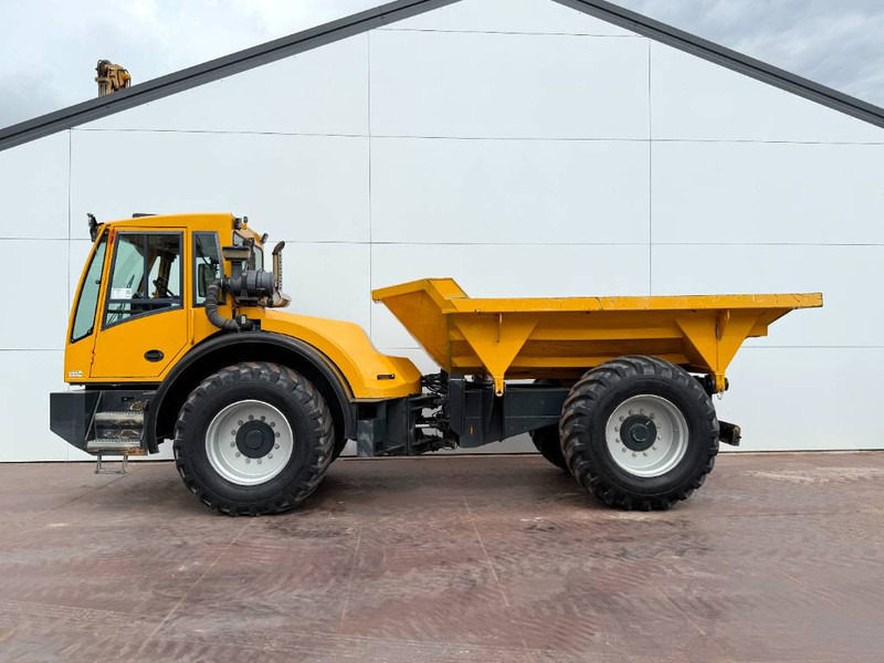 Bergmann 3012DSK - Automatic Greasing / Backup Camera - شاحنة قلاب مفصلية: صورة 3 Bergmann 3012DSK - Automatic Greasing / Backup Camera - شاحنة قلاب مفصلية: صورة 3