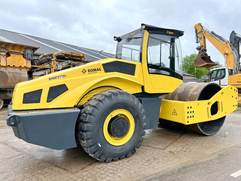 Bomag BW226-5CL - New / Unused - مدحلة: صورة 5 Bomag BW226-5CL - New / Unused - مدحلة: صورة 5