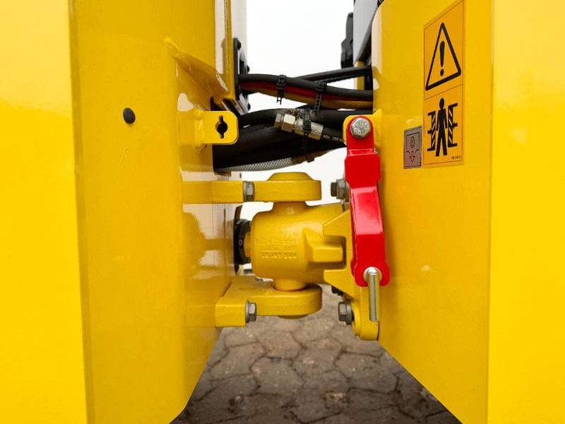 مدحلة Bomag BW80AD-5 - New / Unused / Kubota Engine: صورة 17