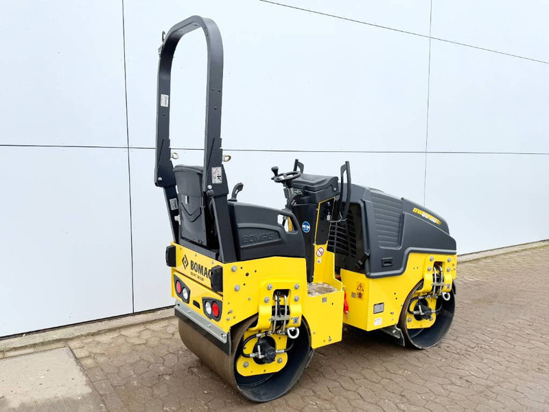 مدحلة Bomag BW80AD-5 - New / Unused / Kubota Engine: صورة 5