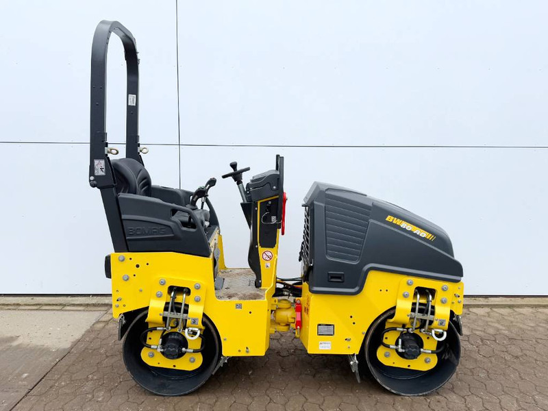 مدحلة Bomag BW80AD-5 - New / Unused / Kubota Engine: صورة 6