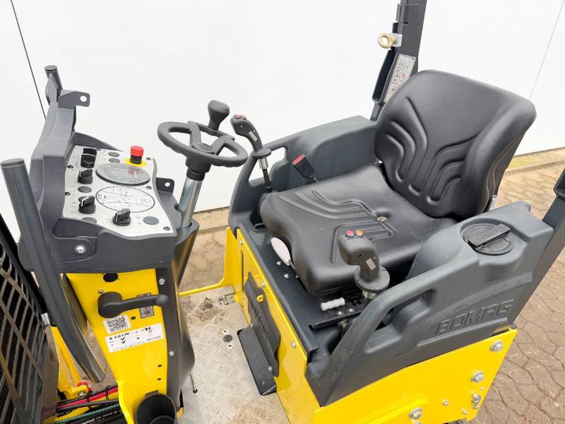 مدحلة Bomag BW80AD-5 - New / Unused / Kubota Engine: صورة 8