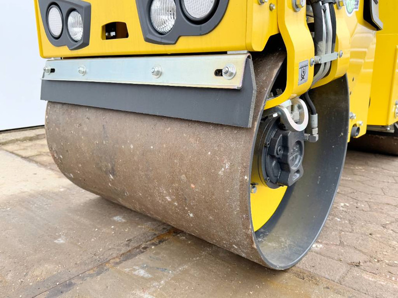 مدحلة Bomag BW80AD-5 - New / Unused / Kubota Engine: صورة 10