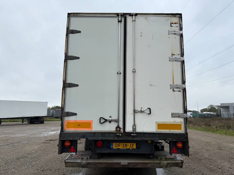 Burg BPDO 12 20 - Tailgate broken / Dutch Trailer - نصف مقطورة صندوق مغلق: صورة 3 Burg BPDO 12 20 - Tailgate broken / Dutch Trailer - نصف مقطورة صندوق مغلق: صورة 3