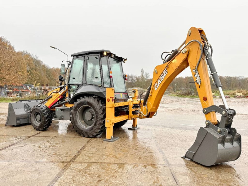 Case 770EX 4WD - New / Unused / Hammer Lines - جرافة حفار: صورة 2 Case 770EX 4WD - New / Unused / Hammer Lines - جرافة حفار: صورة 2