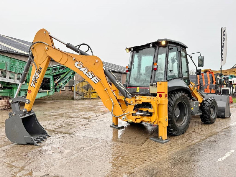 Case 770EX 4WD - New / Unused / Hammer Lines - جرافة حفار: صورة 3 Case 770EX 4WD - New / Unused / Hammer Lines - جرافة حفار: صورة 3