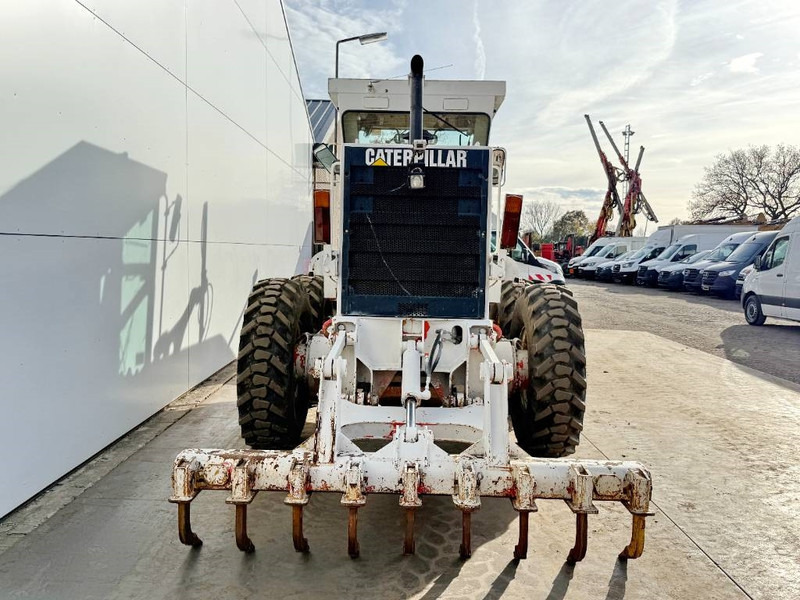 Cat 120H - CE Certified / Brand New Tyres! - ممهدة: صورة 3 Cat 120H - CE Certified / Brand New Tyres! - ممهدة: صورة 3