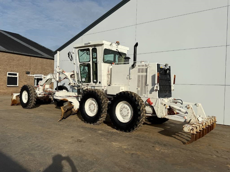 Cat 120H - CE Certified / Brand New Tyres! - ممهدة: صورة 2 Cat 120H - CE Certified / Brand New Tyres! - ممهدة: صورة 2