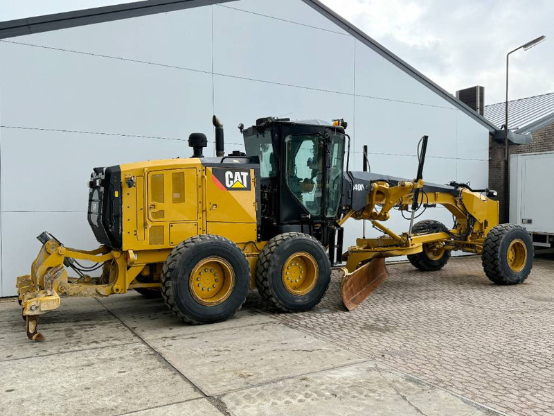 Cat 140M3 - Pushblock / Ripper / Joystick Controls - ممهدة: صورة 3 Cat 140M3 - Pushblock / Ripper / Joystick Controls - ممهدة: صورة 3
