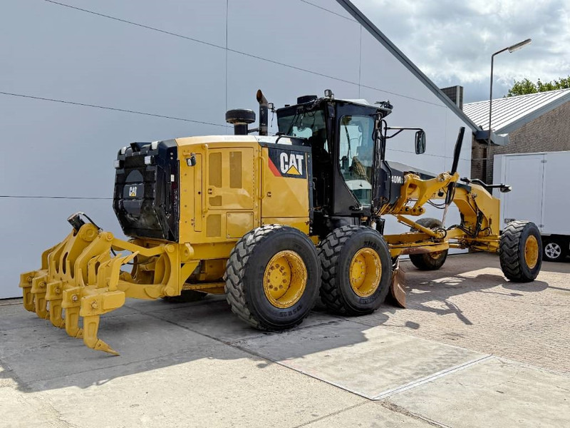 Cat 140M3 - Pushblock / Ripper / Joystick Controls - ممهدة: صورة 4 Cat 140M3 - Pushblock / Ripper / Joystick Controls - ممهدة: صورة 4