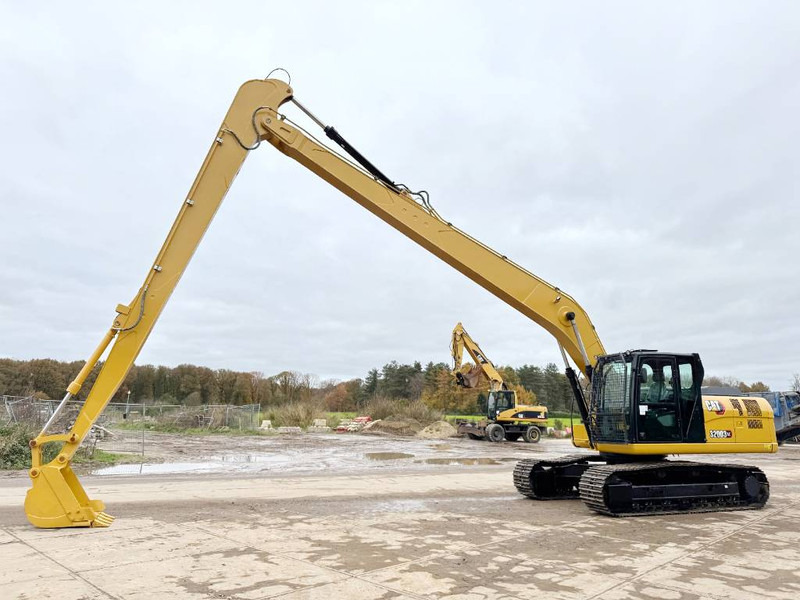 Cat 320D3 GC - 16 Meter Long Reach / New / Unused - حفارة: صورة 1 Cat 320D3 GC - 16 Meter Long Reach / New / Unused - حفارة: صورة 1