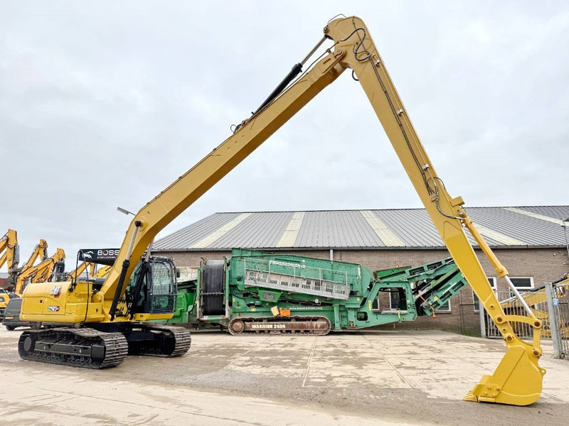Cat 320D3 GC - 16 Meter Long Reach / New / Unused - حفارة: صورة 5 Cat 320D3 GC - 16 Meter Long Reach / New / Unused - حفارة: صورة 5