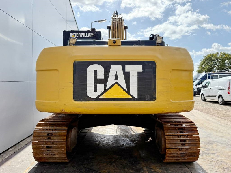 Cat 320DL - Hammer Lines / Quick Coupler - حفار زحاف: صورة 4 Cat 320DL - Hammer Lines / Quick Coupler - حفار زحاف: صورة 4