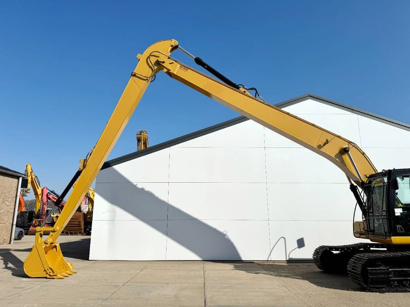 حفارة Cat 323D3 - 16 Meter Long Reach / New / Unused: صورة 8