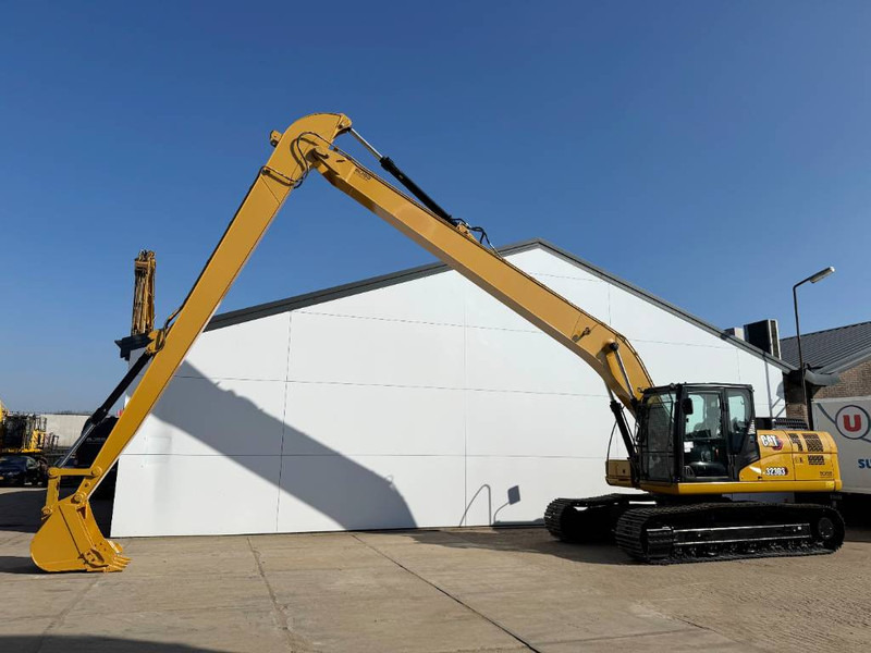Cat 323D3 - 16 Meter Long Reach / New / Unused - حفارة: صورة 1 Cat 323D3 - 16 Meter Long Reach / New / Unused - حفارة: صورة 1