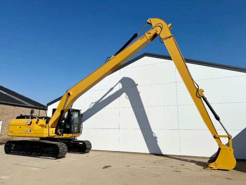 Cat 323D3 - 16 Meter Long Reach / New / Unused - حفارة: صورة 5 Cat 323D3 - 16 Meter Long Reach / New / Unused - حفارة: صورة 5