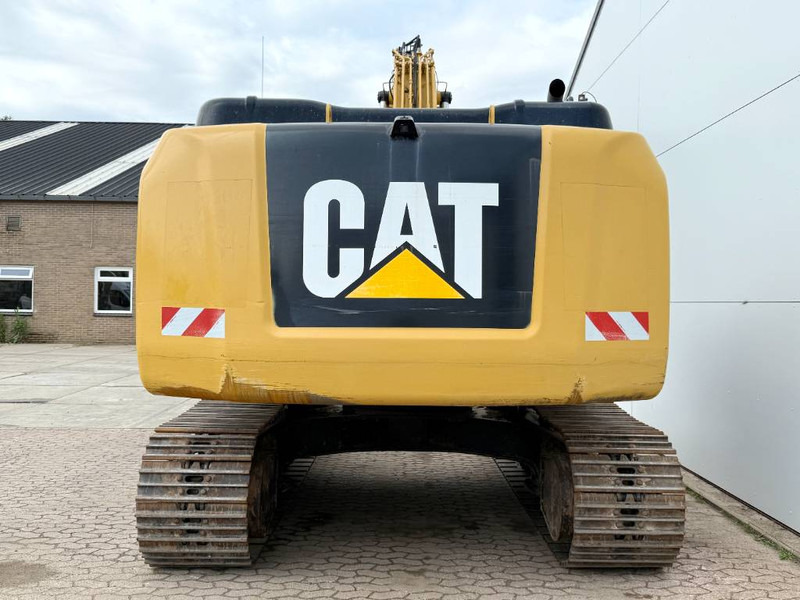Cat 323FL - German Machine / Rear + Side Camera - حفار زحاف: صورة 4 Cat 323FL - German Machine / Rear + Side Camera - حفار زحاف: صورة 4