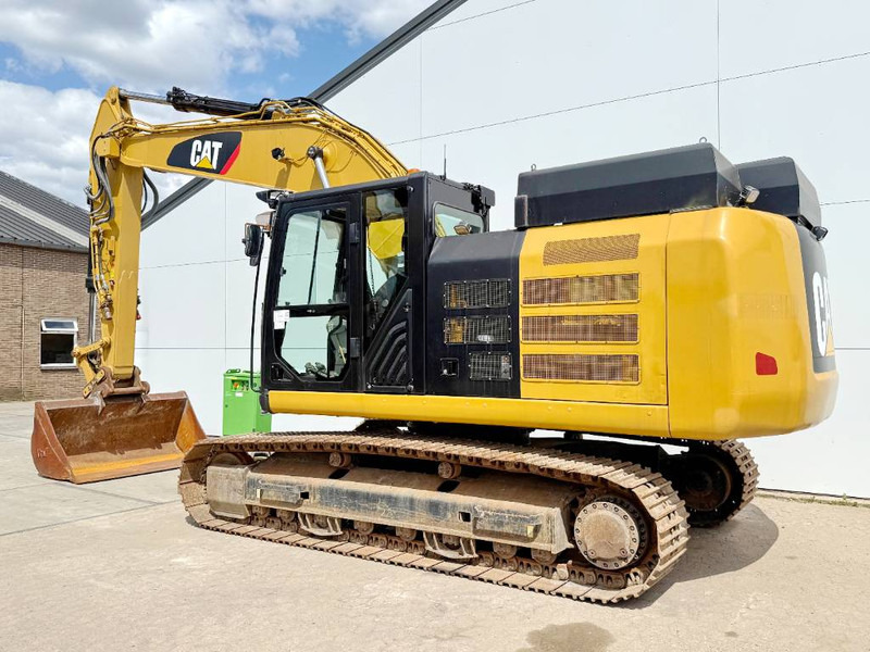 Cat 323FL Z-Line Full Electric - 300kWh Capacity - حفار زحاف: صورة 3 Cat 323FL Z-Line Full Electric - 300kWh Capacity - حفار زحاف: صورة 3