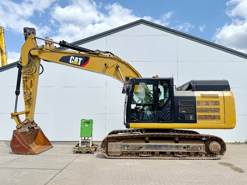 Cat 323FL Z-Line Full Electric - 300kWh Capacity - حفار زحاف: صورة 1 Cat 323FL Z-Line Full Electric - 300kWh Capacity - حفار زحاف: صورة 1