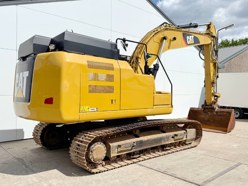 Cat 323FL Z-Line Full Electric - 300kWh Capacity - حفار زحاف: صورة 5 Cat 323FL Z-Line Full Electric - 300kWh Capacity - حفار زحاف: صورة 5