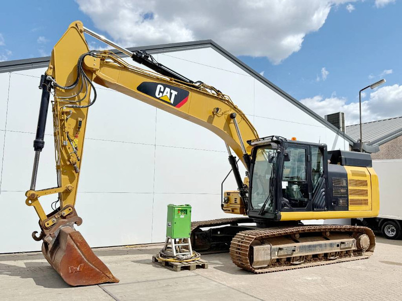 Cat 323FL Z-Line Full Electric - 300kWh Capacity - حفار زحاف: صورة 2 Cat 323FL Z-Line Full Electric - 300kWh Capacity - حفار زحاف: صورة 2