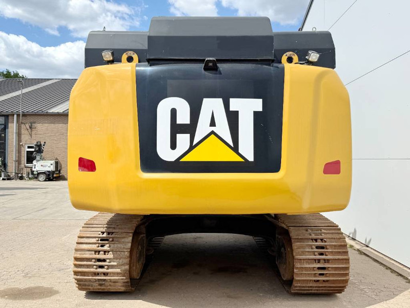 Cat 323FL Z-Line Full Electric - 300kWh Capacity - حفار زحاف: صورة 4 Cat 323FL Z-Line Full Electric - 300kWh Capacity - حفار زحاف: صورة 4