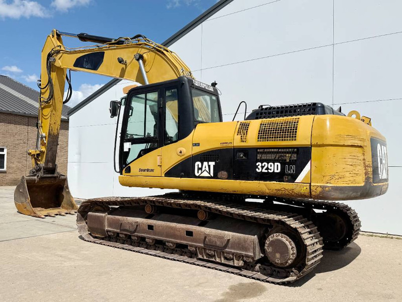 Cat 329DLN - German Machine / Quick Coupler - حفار زحاف: صورة 3 Cat 329DLN - German Machine / Quick Coupler - حفار زحاف: صورة 3