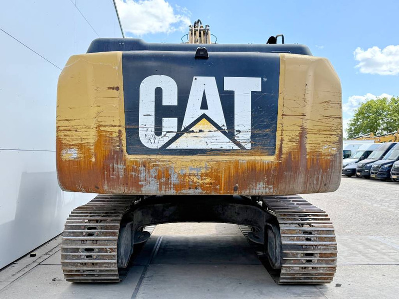 Cat 329ELN - German Machine / Quick Coupler - حفار زحاف: صورة 4 Cat 329ELN - German Machine / Quick Coupler - حفار زحاف: صورة 4