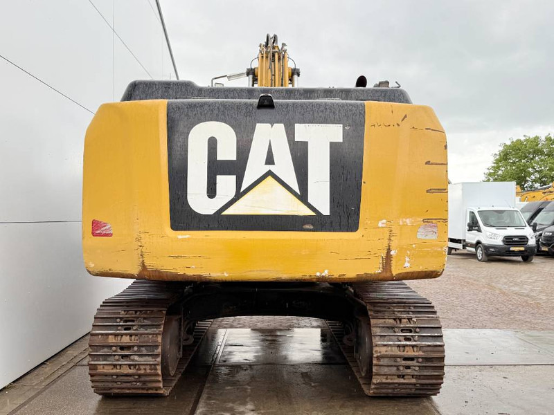 Cat 329ELN - German Machine / Quick Coupler - حفار زحاف: صورة 4 Cat 329ELN - German Machine / Quick Coupler - حفار زحاف: صورة 4