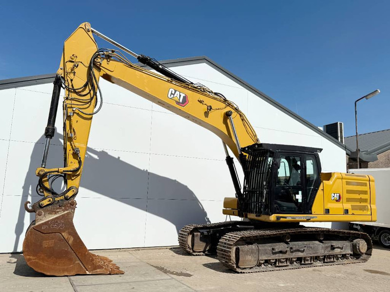 Cat 330 NG - German Machine / Oilquick / Auto Lube - حفار زحاف: صورة 2 Cat 330 NG - German Machine / Oilquick / Auto Lube - حفار زحاف: صورة 2