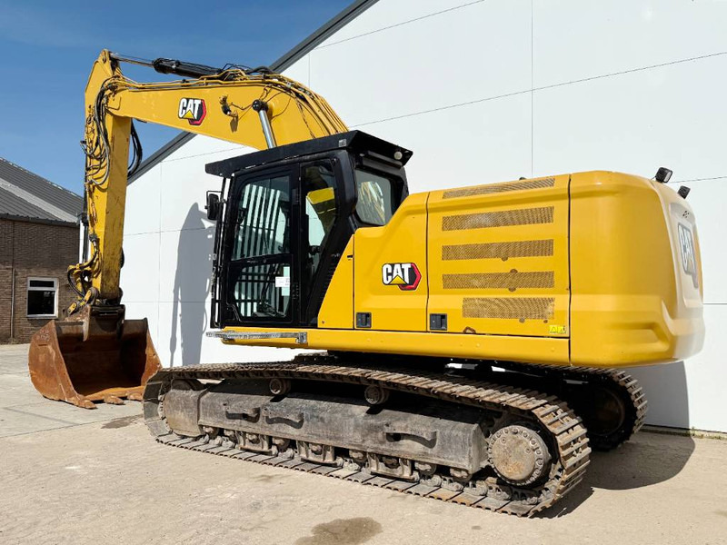 Cat 330 NG - German Machine / Oilquick / Auto Lube - حفار زحاف: صورة 3 Cat 330 NG - German Machine / Oilquick / Auto Lube - حفار زحاف: صورة 3