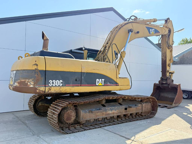 Cat 330CL - Dutch Machine / Quick Coupler - حفار زحاف: صورة 5 Cat 330CL - Dutch Machine / Quick Coupler - حفار زحاف: صورة 5