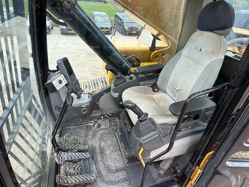 حفار زحاف Cat 345C UHD 27m - Hydr Undercarriage / German Machine: صورة 8