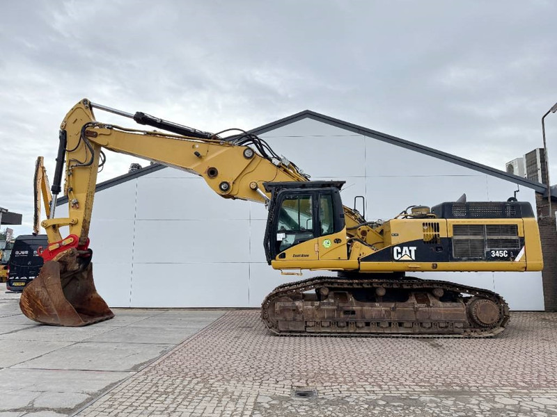 Cat 345C UHD 27m - Hydr Undercarriage / German Machine - حفار زحاف: صورة 3 Cat 345C UHD 27m - Hydr Undercarriage / German Machine - حفار زحاف: صورة 3