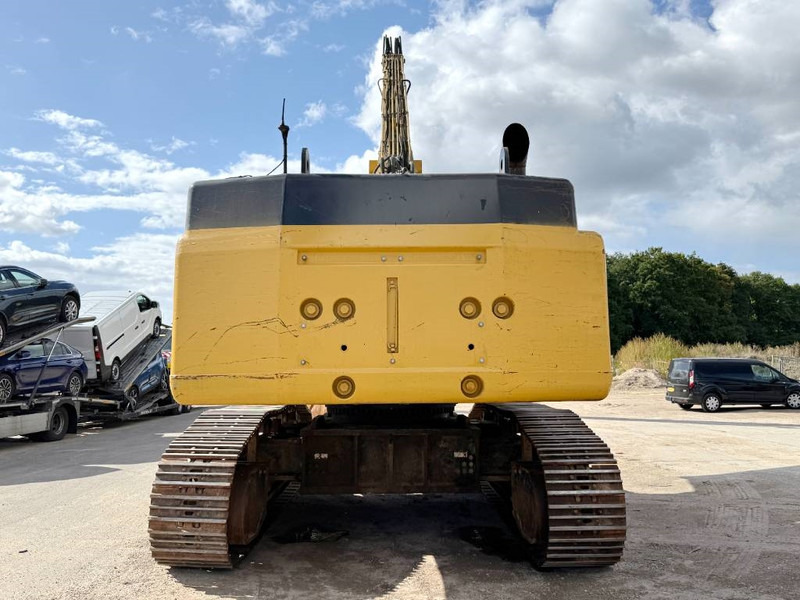 حفار زحاف Cat 345C UHD 27m - Hydr Undercarriage / German Machine: صورة 5
