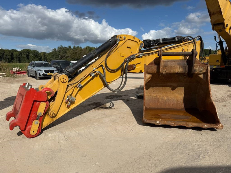 حفار زحاف Cat 345C UHD 27m - Hydr Undercarriage / German Machine: صورة 19