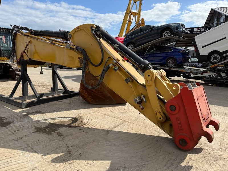 حفار زحاف Cat 345C UHD 27m - Hydr Undercarriage / German Machine: صورة 18