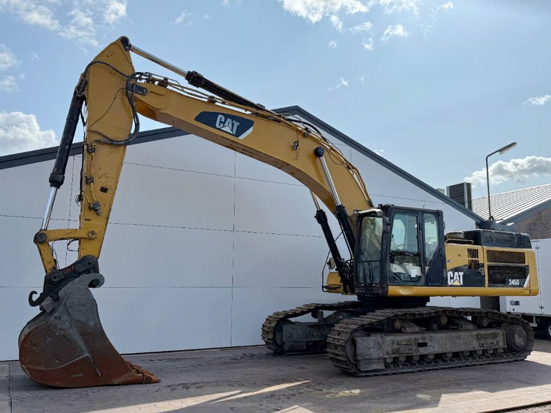 Cat 345DL - German Machine / Automatic Greasing - حفار زحاف: صورة 2 Cat 345DL - German Machine / Automatic Greasing - حفار زحاف: صورة 2