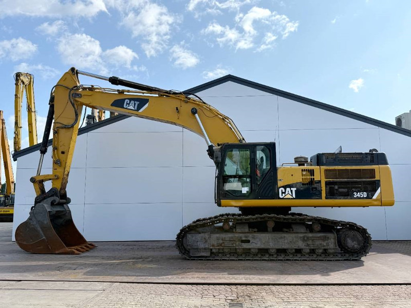 Cat 345DL - German Machine / Automatic Greasing - حفار زحاف: صورة 1 Cat 345DL - German Machine / Automatic Greasing - حفار زحاف: صورة 1