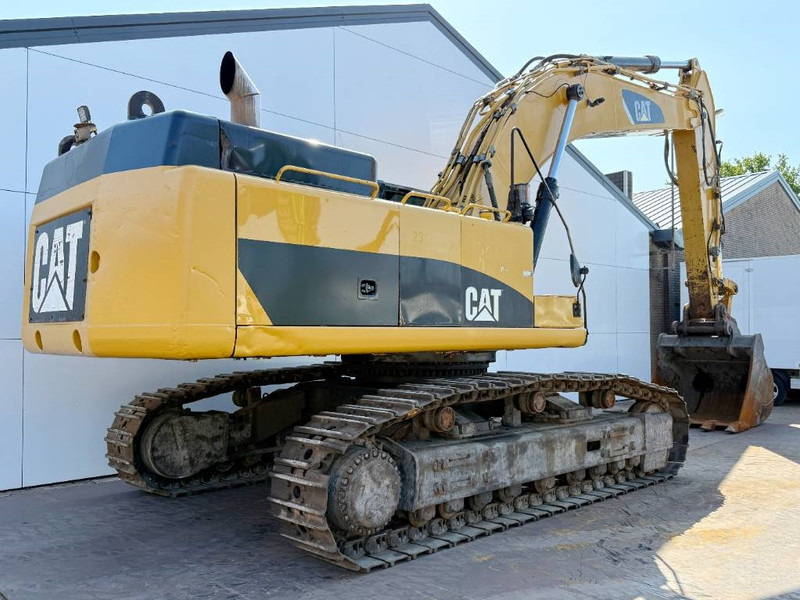 Cat 345DL - German Machine / Automatic Greasing - حفار زحاف: صورة 5 Cat 345DL - German Machine / Automatic Greasing - حفار زحاف: صورة 5