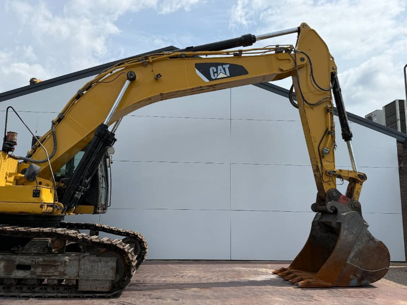 حفار زحاف Cat 345DL - German Machine / Automatic Greasing: صورة 15