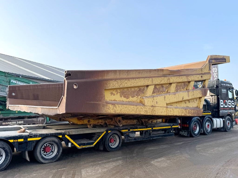 Cat 777G - Dumper Bucket / Body / Bed - شاحنة قلاب صلبة: صورة 5 Cat 777G - Dumper Bucket / Body / Bed - شاحنة قلاب صلبة: صورة 5