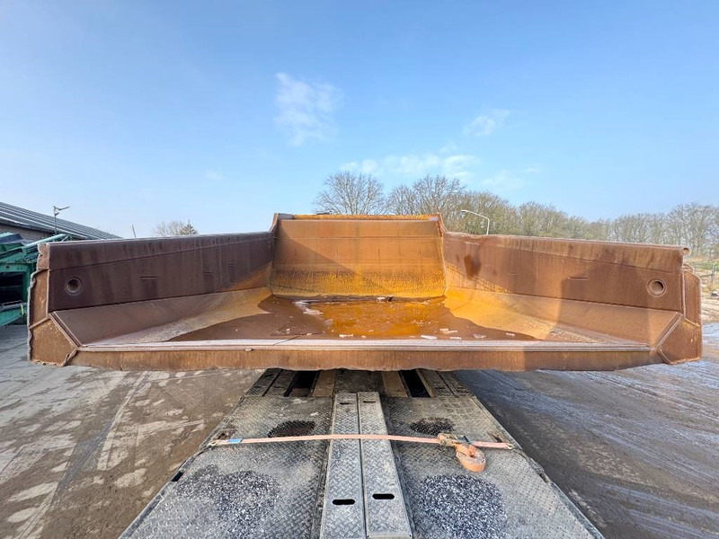 Cat 777G - Dumper Bucket / Body / Bed - شاحنة قلاب صلبة: صورة 4 Cat 777G - Dumper Bucket / Body / Bed - شاحنة قلاب صلبة: صورة 4