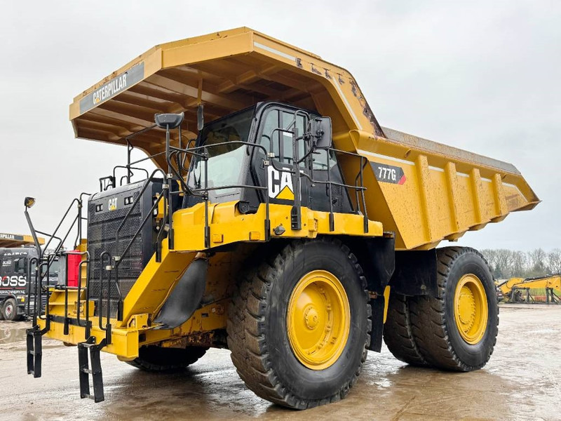 Cat 777G - German Machine | TA1 report available - شاحنة قلاب مفصلية: صورة 1 Cat 777G - German Machine | TA1 report available - شاحنة قلاب مفصلية: صورة 1