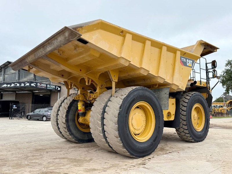 Cat 777G - German Machine / TOP Condition! - شاحنة قلاب مفصلية: صورة 2 Cat 777G - German Machine / TOP Condition! - شاحنة قلاب مفصلية: صورة 2