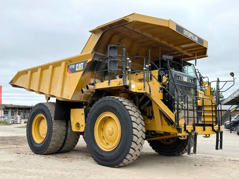 Cat 777G - German Machine / TOP Condition! - شاحنة قلاب مفصلية: صورة 1 Cat 777G - German Machine / TOP Condition! - شاحنة قلاب مفصلية: صورة 1
